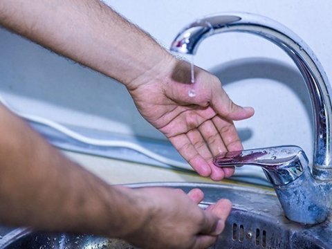 Bakının&nbsp;bəzi ərazilərində su kəsildi