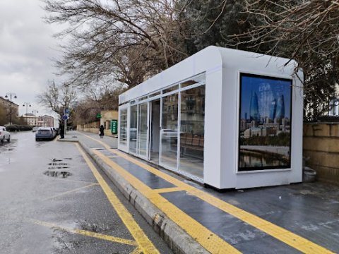 Bakıda yeni dayanacaqlar quraşdırılacaq