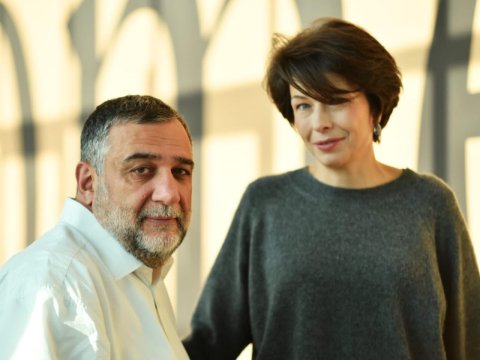 Vardanyan arvadı ilə danışıb