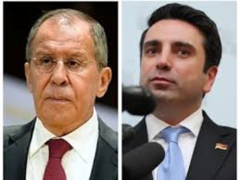 Lavrov Simonyanı danladı: Qəribə açıqlamalar eşidirik