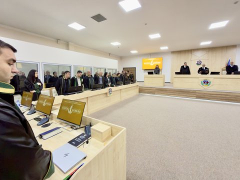 Bakıda 7 erməniyə 114 il iş kəsildi