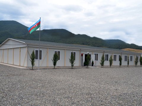 Hərbi hissələrdə odundan imtina edilir&nbsp;