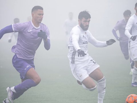 &ldquo;Qarabağ&rdquo; yenə&nbsp;uduzdu