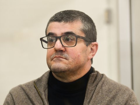 Arayik Harutyunyan ömürlük həbs olundu