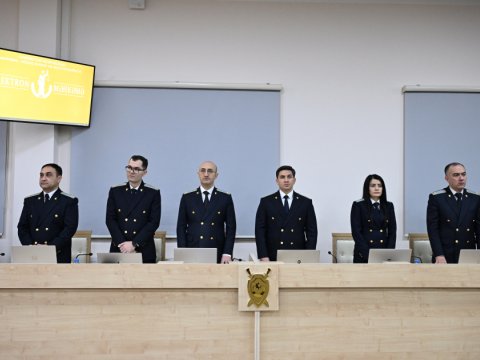 Ermənistan vətəndaşlarına hökm elan olundu - FOTOLAR