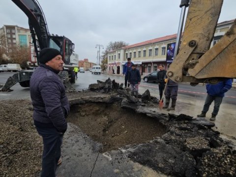 Naxçıvanda su olmayacaq