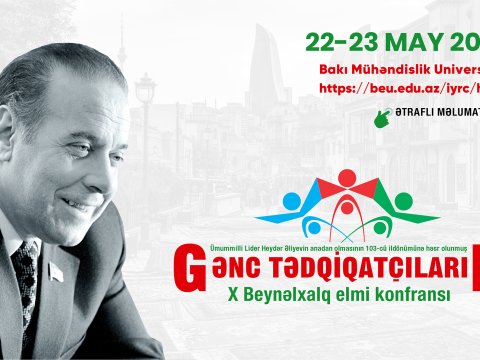 Gənc tədqiqatçılar&nbsp;BMU-da