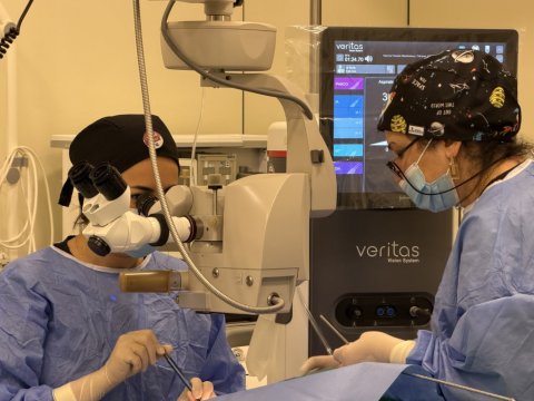 Cərrahi müdaxilələrin sayı 3 mindən çox artıb - FOTO