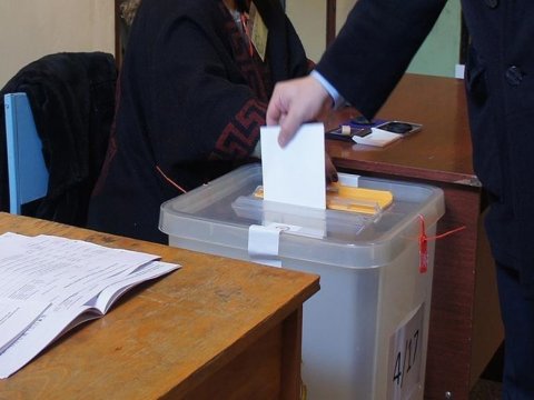 Ermənistanda parlament seçkilərinin tarixi məlum oldu