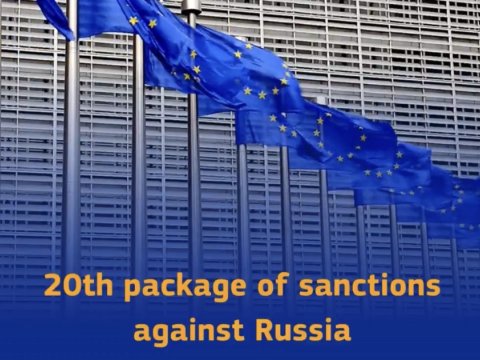 Avropa Rusiyaya sanksiya tətbiq etdi