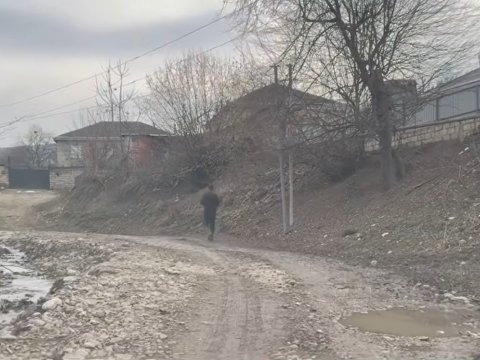 Quba sakinlərinin yol problemi: "Dəfələrlə maşınım aşıb, çaya düşmüşəm"