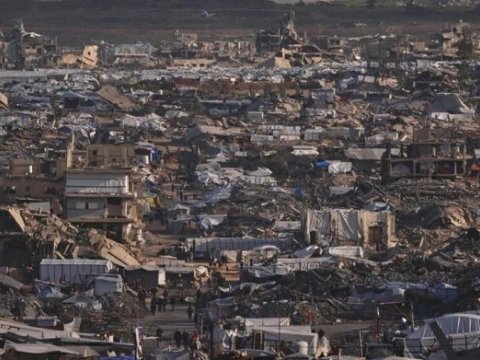 Sülh Şurasının ilk iclasının vaxtı bəlli oldu