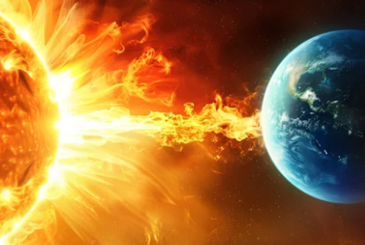 Yerdə maqnit fırtınası gözlənilir