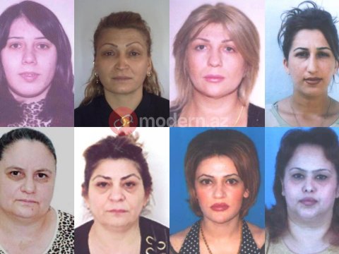 İnsan alverinə görə axtarışda olan qadınların&nbsp;SİYAHISI