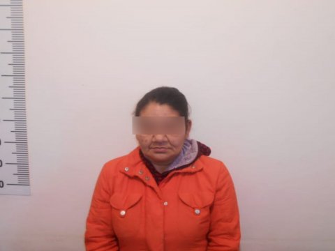 40 yaşlı qadında 6 kiloqram narkotik aşkarlandı&nbsp;-&nbsp;VİDEO