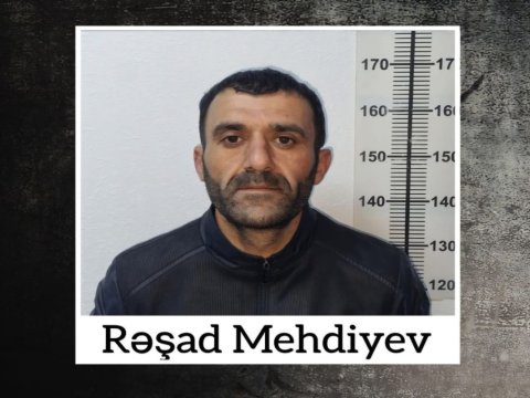 Narkotikə görə saxlanılan şəxs həbs olundu