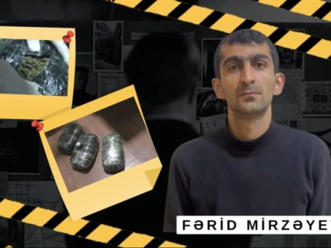 Masallıda 9 kiloqram narkotik vasitə AŞKARLANDI