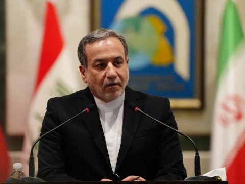 İran atom bombası axtarmır -&nbsp;Abbas Əraqçi