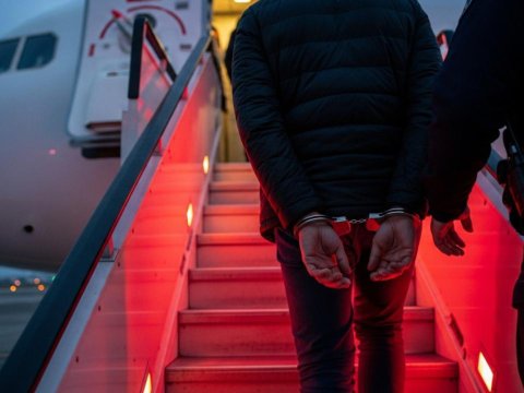 15 cinayətkar Türkiyəyə təhvil verildi