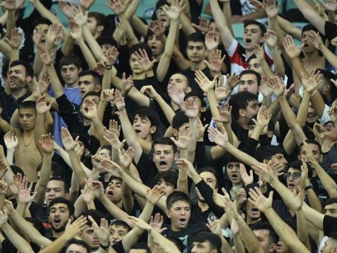 &ldquo;Neftçi&rdquo; &ldquo;Qarabağ&rdquo;ın azarkeşlərini oyuna buraxmadı