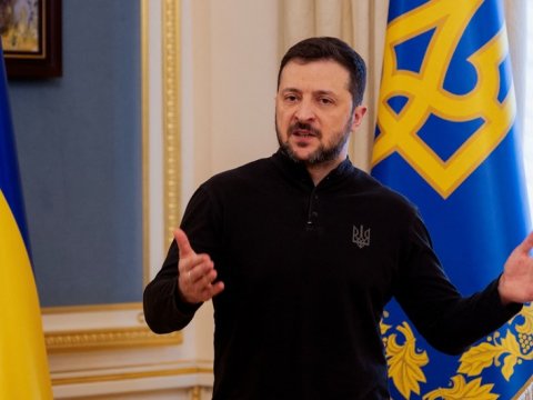 Rusiyanın hücumları daha da güclənə bilər&nbsp;- Zelenski