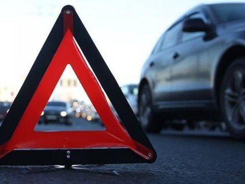 Şəmkirdə hərbçilərin qəzaya düşdü: 1 ölü, 2 yaralı