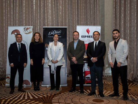 Azərsun Holdinq&rdquo; &ldquo;DaVinci Gourmet&rdquo; ilə əməkdaşlığa başlayır - FOTO