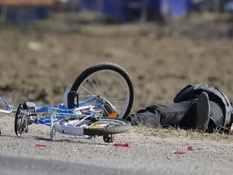38 yaşlı kişi velosipeddən yıxılaraq&nbsp;öldü