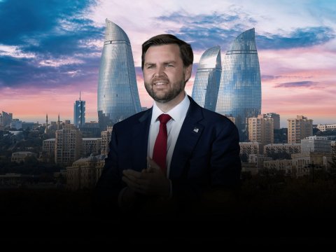 Vens&nbsp;bu gün İrəvana, sabah Bakıya gələcək