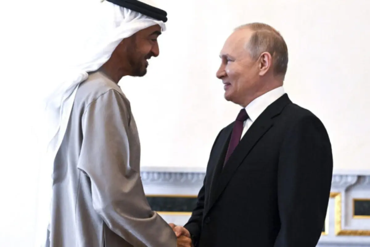 Rusiyanın axtardığı killer&nbsp;BƏƏ-də həbs olundu - Putin ona&nbsp;təşəkkür etdi