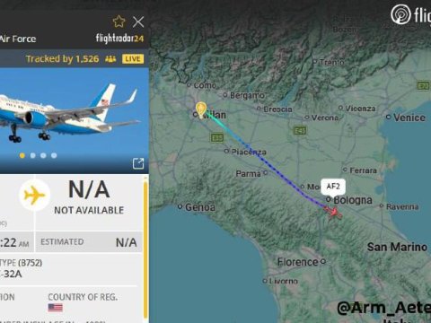 Vens İrəvana yola düşdü