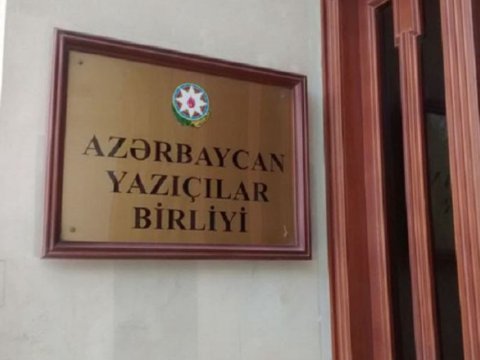 Yazıçılar Birliyindən üzvlük haqqı ilə bağlı YENİ&nbsp;AÇIQLAMA