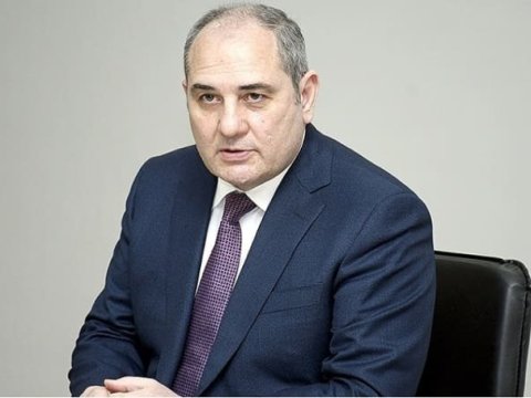 Tahir Budaqov komitə sədrliyindən azad edildi - icra başçısı göndərildi - SƏRƏNCAM