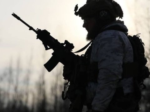 Ukrayna ordusu əks-hücuma keçdi - kənd azad edildi