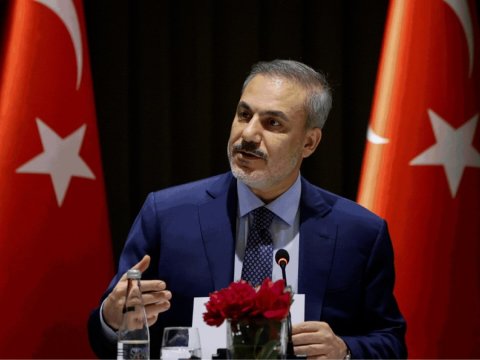 Fidan&nbsp;Azərbaycan-ABŞ əlaqələrindən danışdı&nbsp;&nbsp;