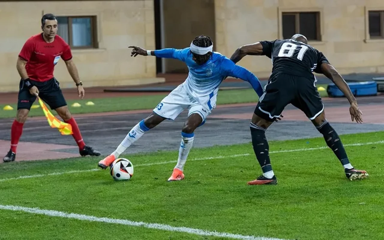 Bu gün "Qarabağ"ın oyunu var