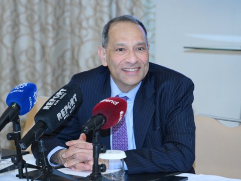 Amerika şirkətləri Azərbaycanda&nbsp;hotel tikintisi ilə maraqlanır