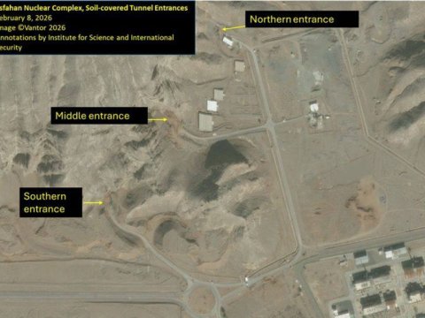 İran müharibəyə hazırlaşır - FOTOLAR