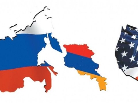 Ermənistan ABŞ-la müqavilə bağladı - Moskva qəzəbləndi