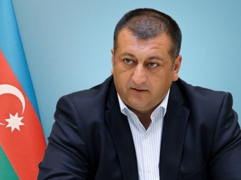 Azərbaycanda federasiya prezidenti ev dustağı oldu