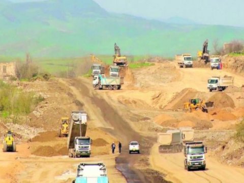 Qarabağ və Şərqi Zəngəzura xərclənən vəsait AÇIQLANDI