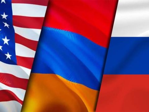 Rusiyadan ABŞ-ın Ermənistanla bağlı planlarına ETİRAZ