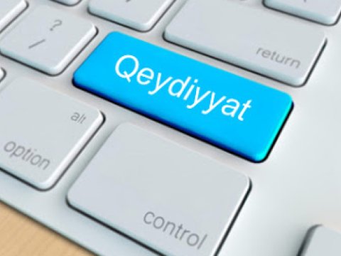 İmtahana qeydiyyat BAŞLADI