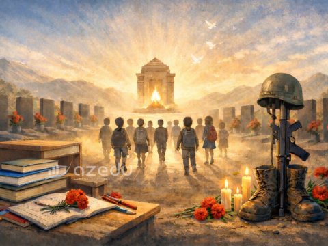 18 məktəbli, 18 yarımçıq həyat, 18 əbədi ad - ŞƏHİDLƏR