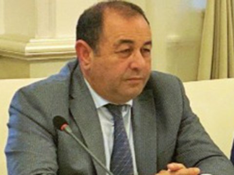 Saleh Məmmədovun qudası vəzifəsindən azad olunub