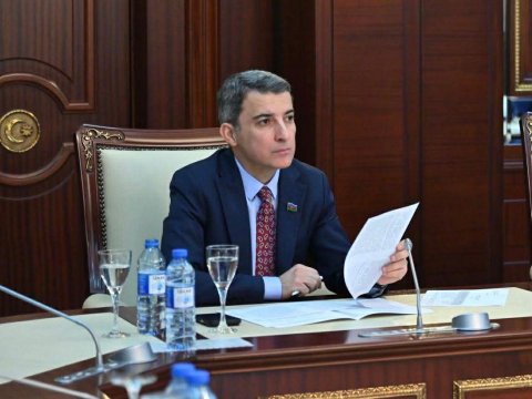 Azərbaycan&ndash;Britaniya dostluq qrupu yenidən formalaşdırılıb