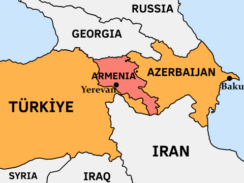 7 Türkiye, 1 Azerbaycan vatandaşı Ermenistan'a müracaat etti&nbsp;