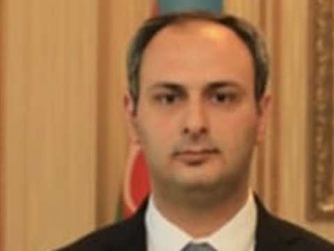 Gence Şehir İcra İdaresi'ne yeni başkan tayin edildi