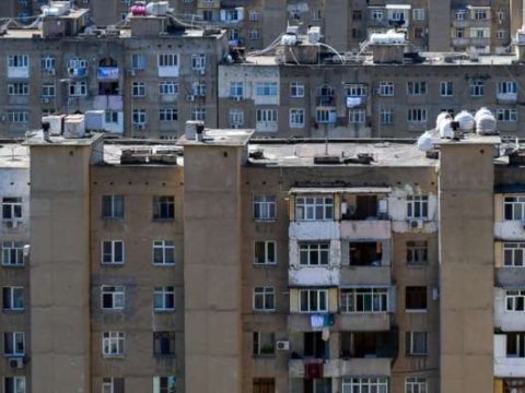 Bakıda&nbsp;köhnə binalar təmir olunacaq - 25 milyon ayrıldı