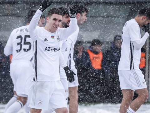 &ldquo;Qarabağ&rdquo; qalib gəldi